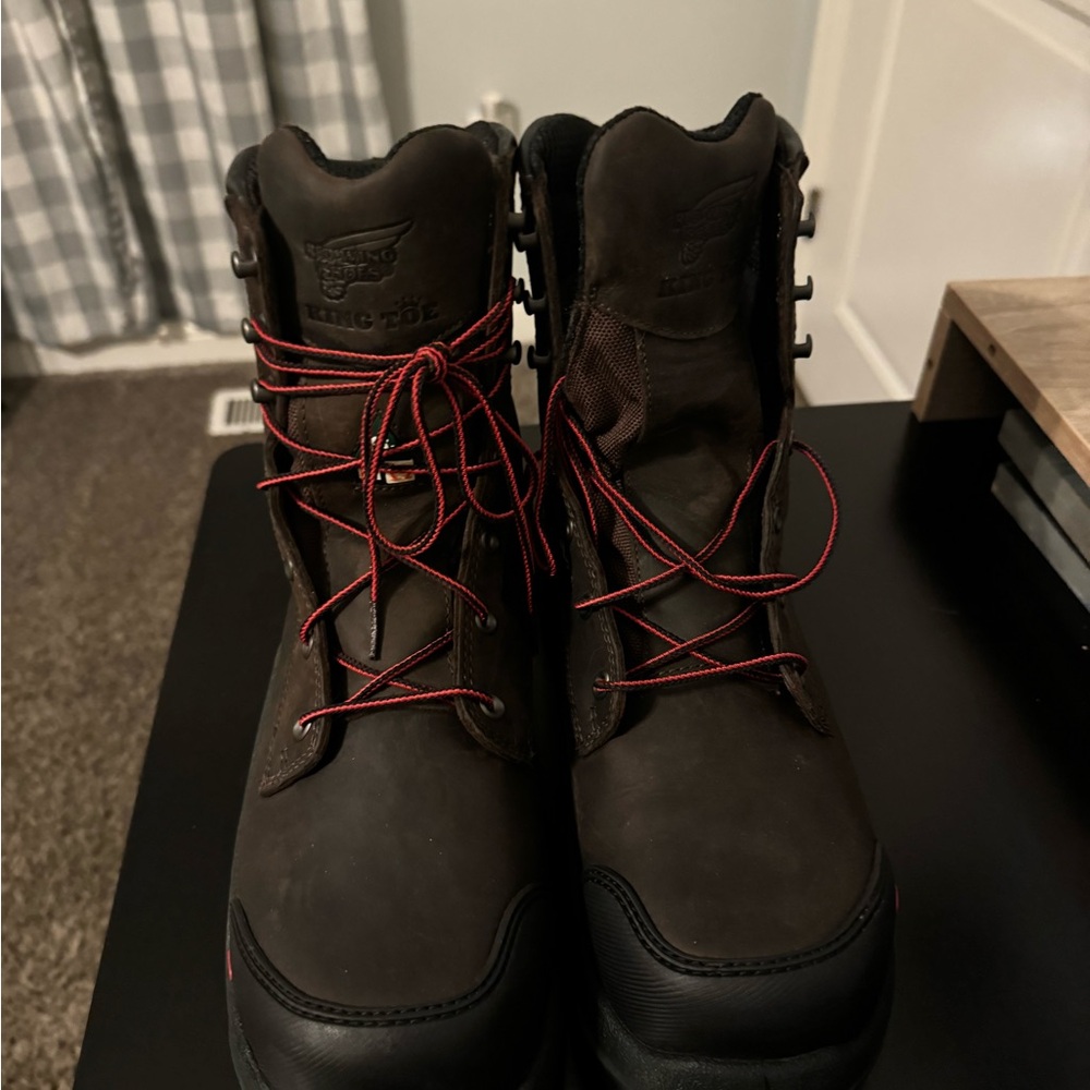 Men’s Red Wing boots